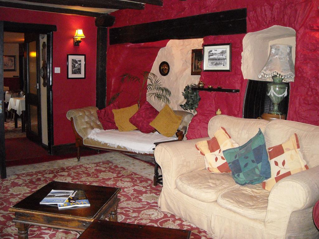 Townstal Farmhouse Дартмаут Экстерьер фото